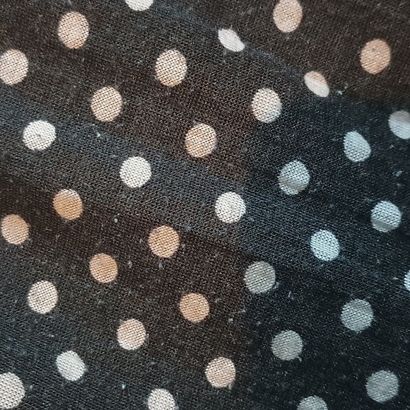 French laundry polka dots Blouse - Picture 5 of 7